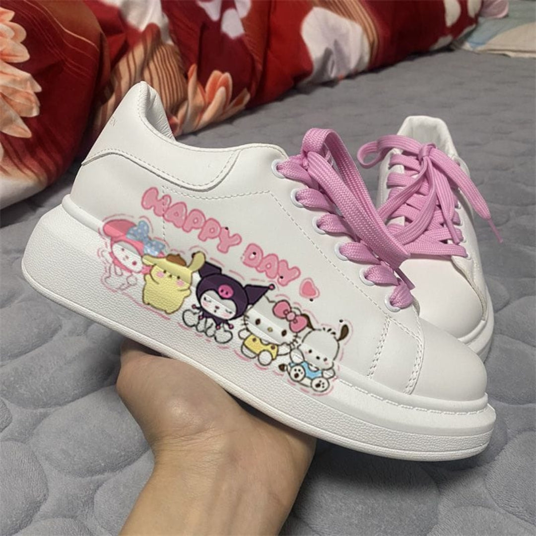 Hello Kitty Shoes