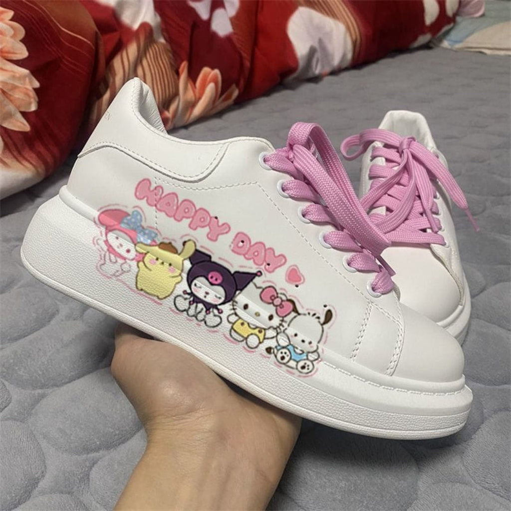 Hello Kitty Shoes