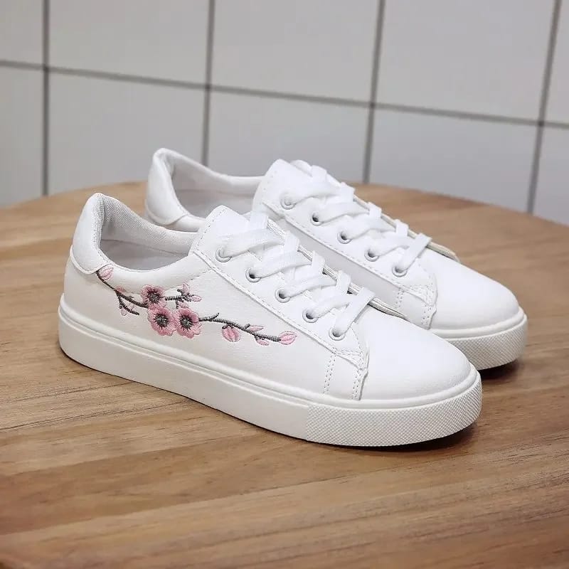 Butterfly Women Shoes