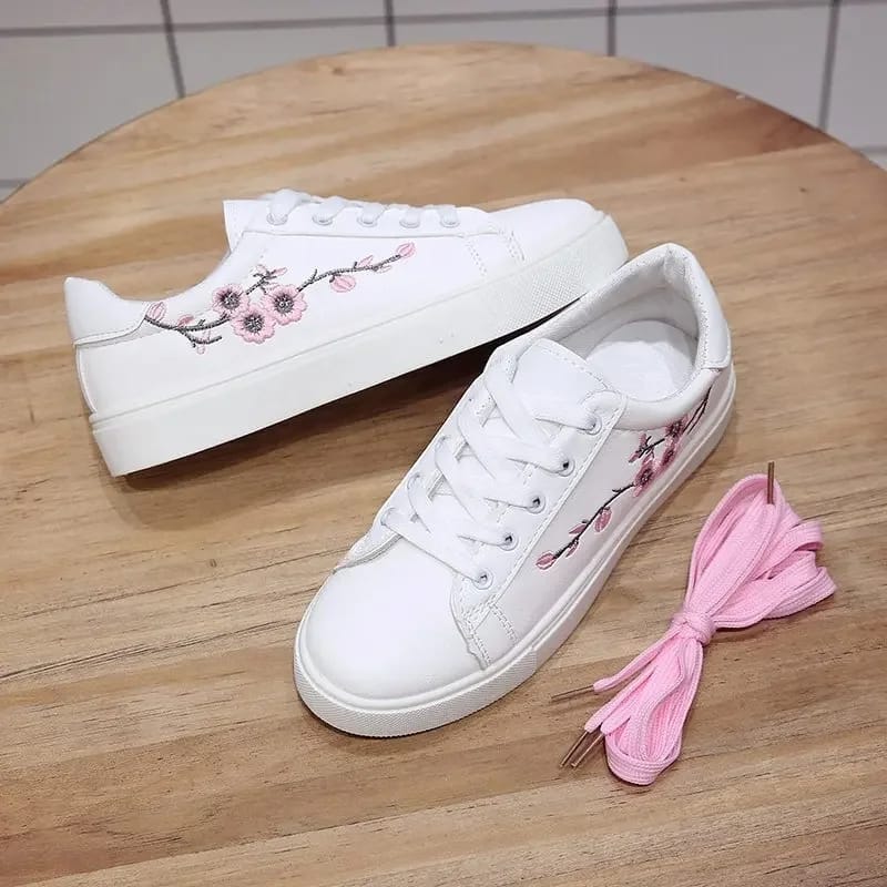 Butterfly Women Shoes