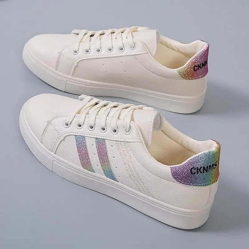 Rainbow Women Shoes