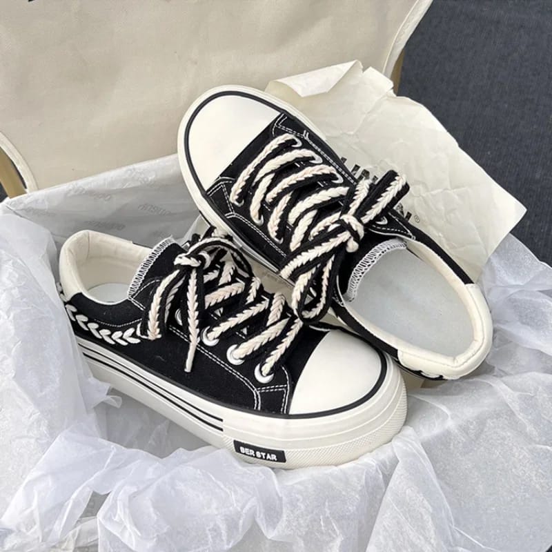 Vulcanize Women Shoes