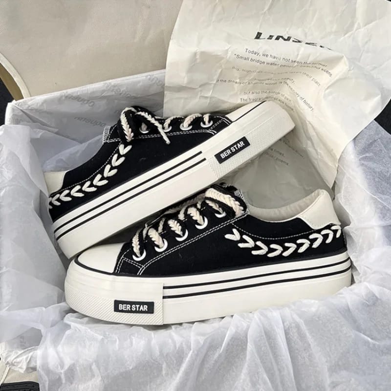 Vulcanize Women Shoes