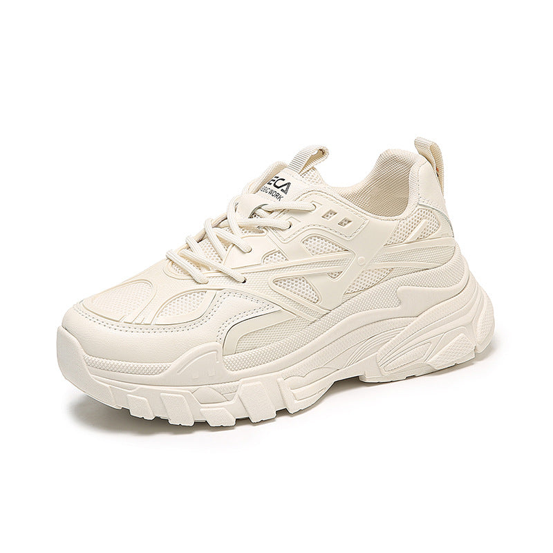 Trendy Dad Shoes Women's Casual Sneakers