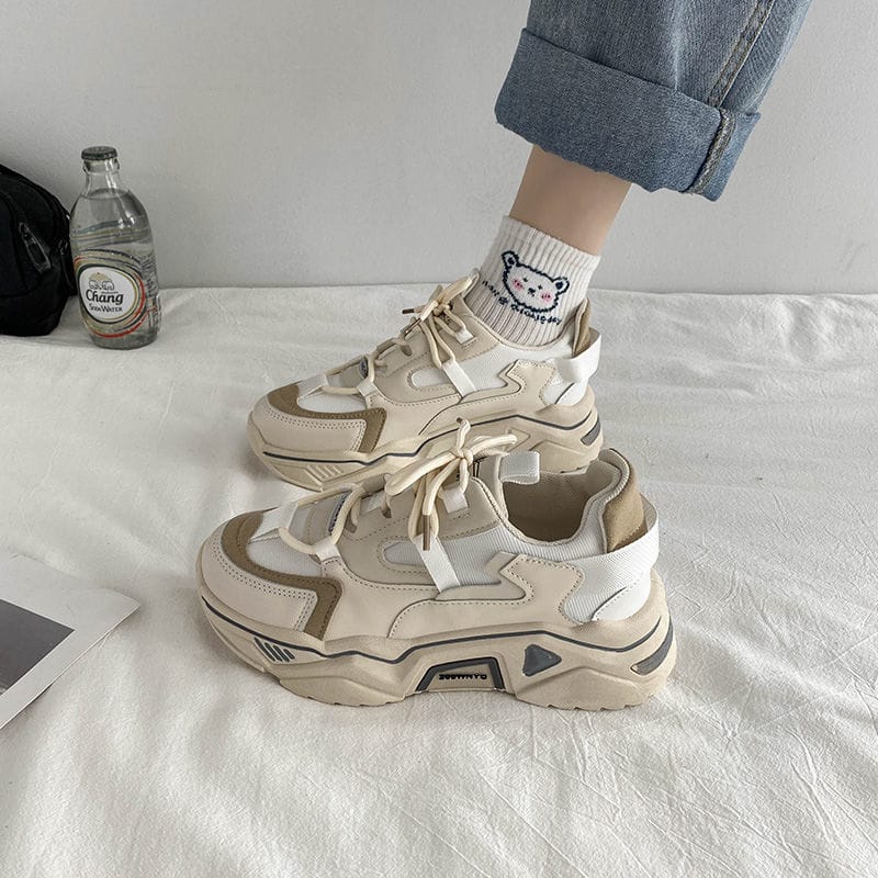 Multi-Layered Marvels - Beige
