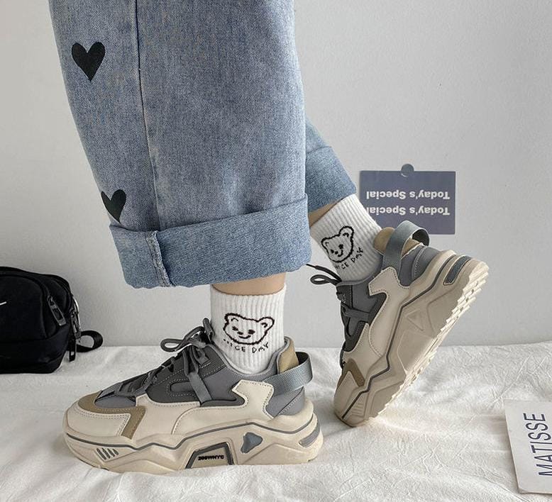 Multi-Layered Marvels - Grey